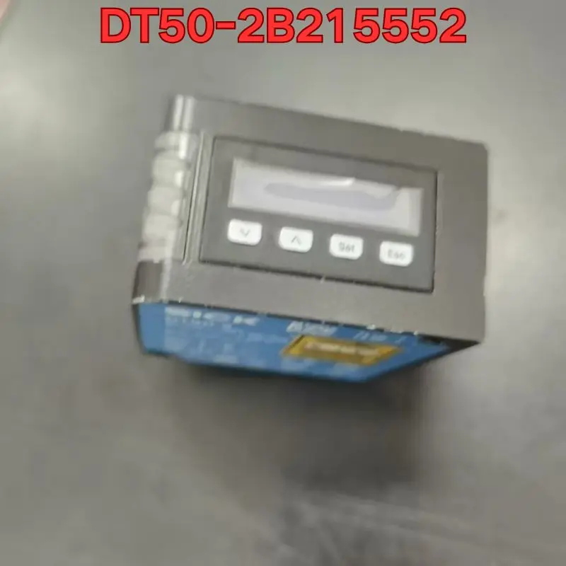 Second-hand DT50-2B215552 sensor function test is normal Latest Pricing for 2026