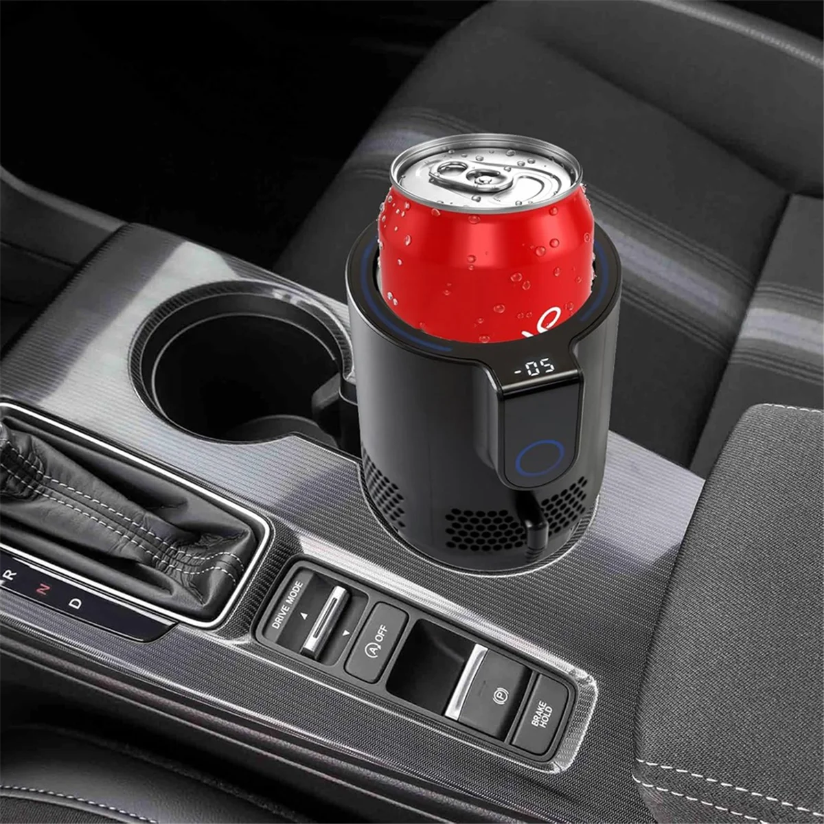 【livraison-rapide-】{tazza-portatile-per-auto-calda-e-fredda-tazza-riscaldante-per-caffe-intelligente-2-in-1-portabicchieri-per-auto-caldo-e-freddo