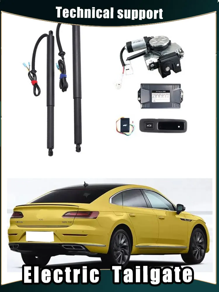 

Fits for volkswagen Honda Jade Carniva!ar Accessorie lntelligenElectric Tailgate Modified Carrun KSupport Rod lailDoor Switch