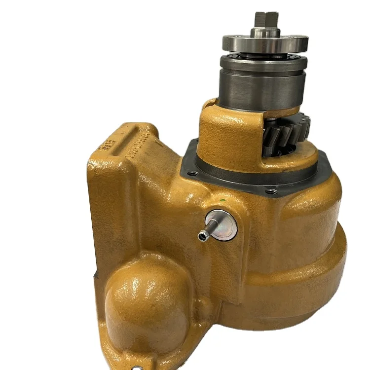 6261-61-1204 مجموعة مضخة المياه لـ D155AX-8 HD325-8 #1