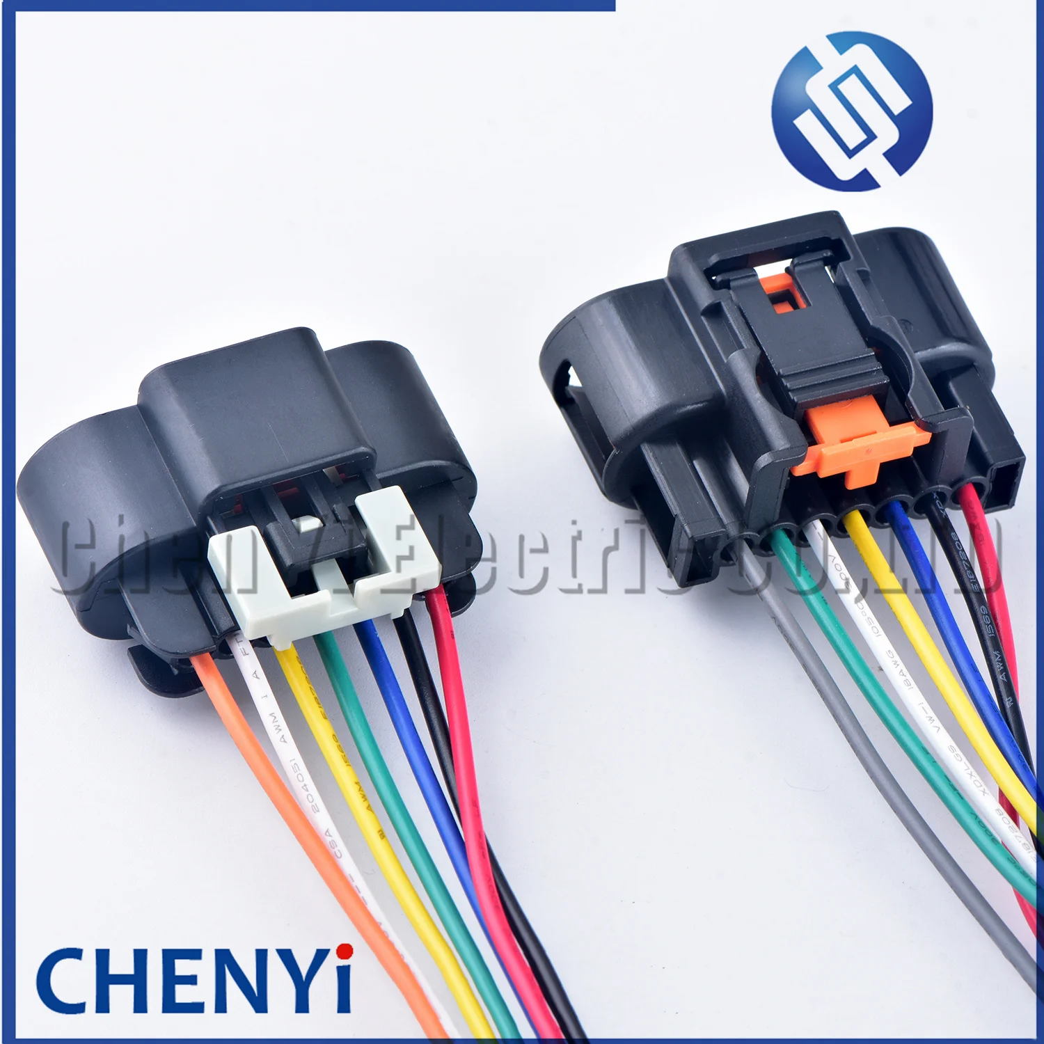 Auto High Voltage Ignition Coil Connector Wire Cable plug PP10000888 For Chevrolet Cruze Epica Aveo Buick Excelle GT Opel Astra