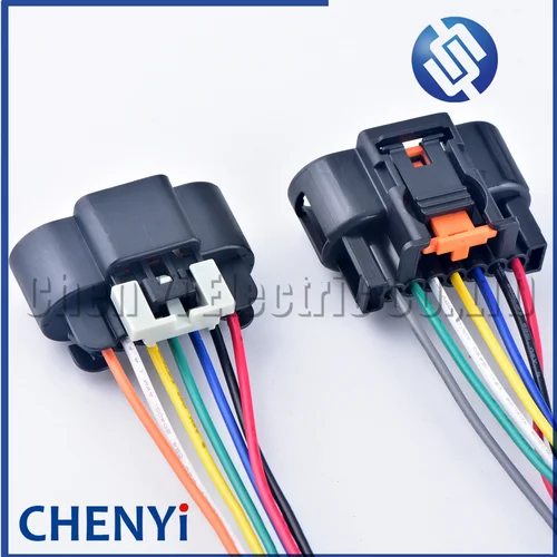 Imagen 2 del producto Conector de bobina de encendido de alto voltaje automático, enchufe de cable PP 10000888   Para Chevrolet Cruze Epica Aveo Buick Excelle GT Opel Astra