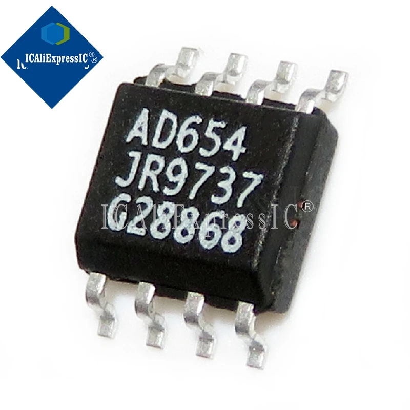 

10pcs/lot AD654 AD654J AD654JR AD654JRZ SOP-8 In Stock