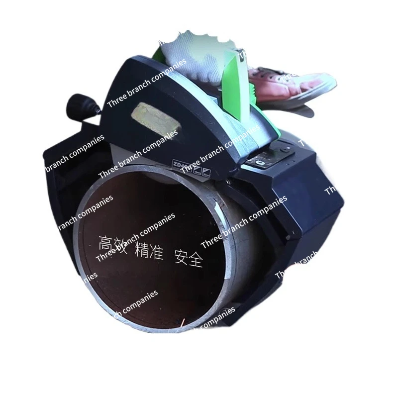 

Plastic Stainless Steel Pipe Iron Pipe Cutting Machine Small Handheld Pipe