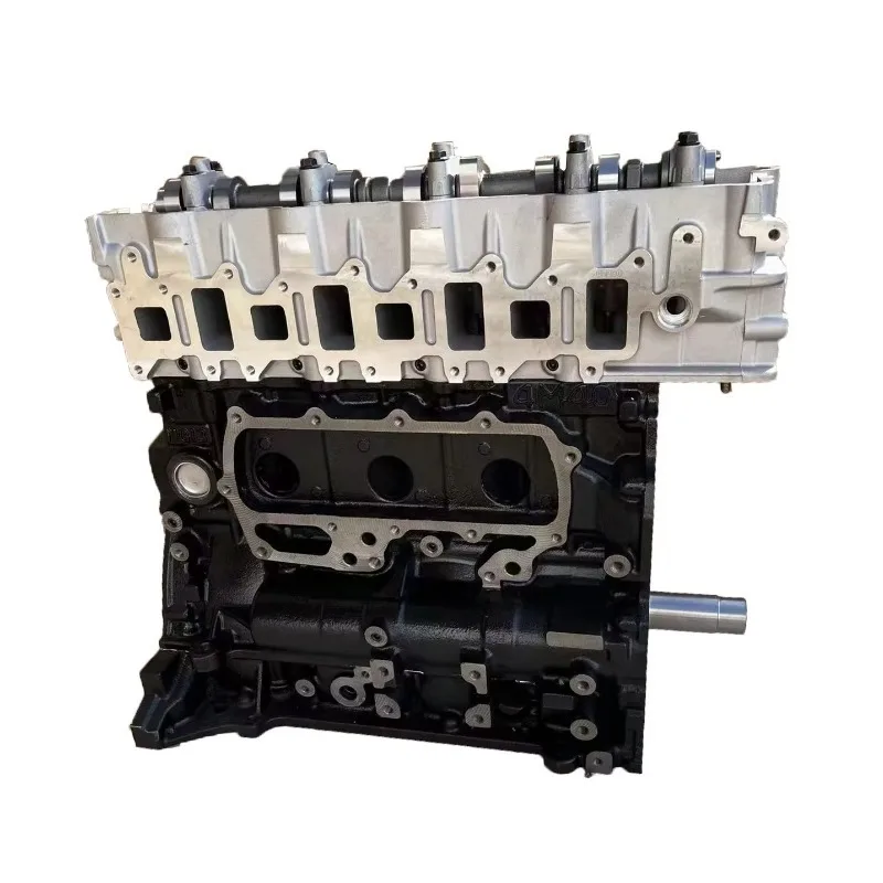 

Brand New Complete Cheap Car Engine 4M40 4 Cylinders Auto Engine for Mitsubishis