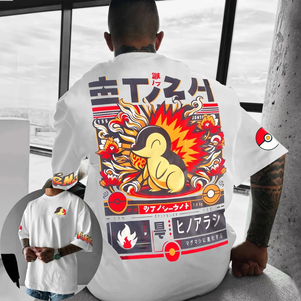 Pokémon T-shirt voor heren en  - Anime Merchandise Online recensie en prijs