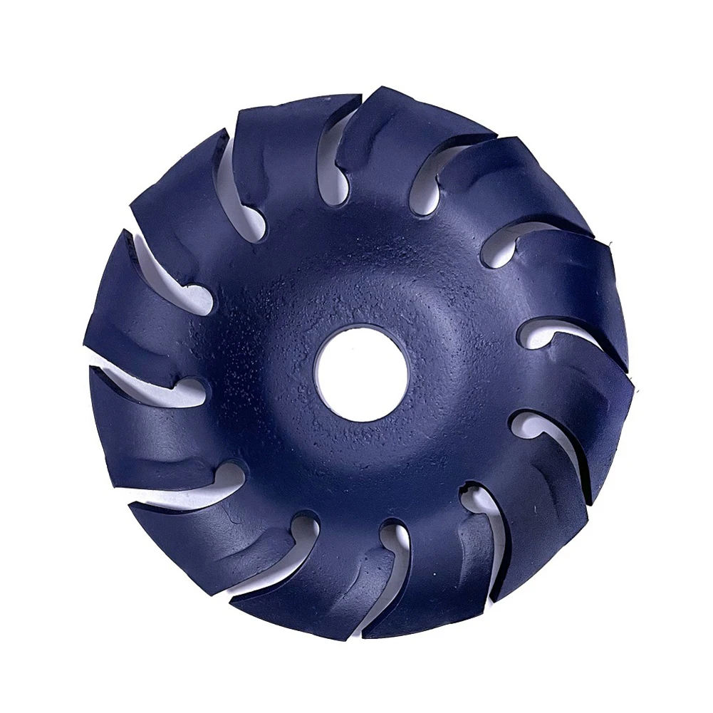 

Angle Grinder Grinding Wheel 125*22mm Accessories Dark Blue High Compatibility Pats Reliable Performance Brand New