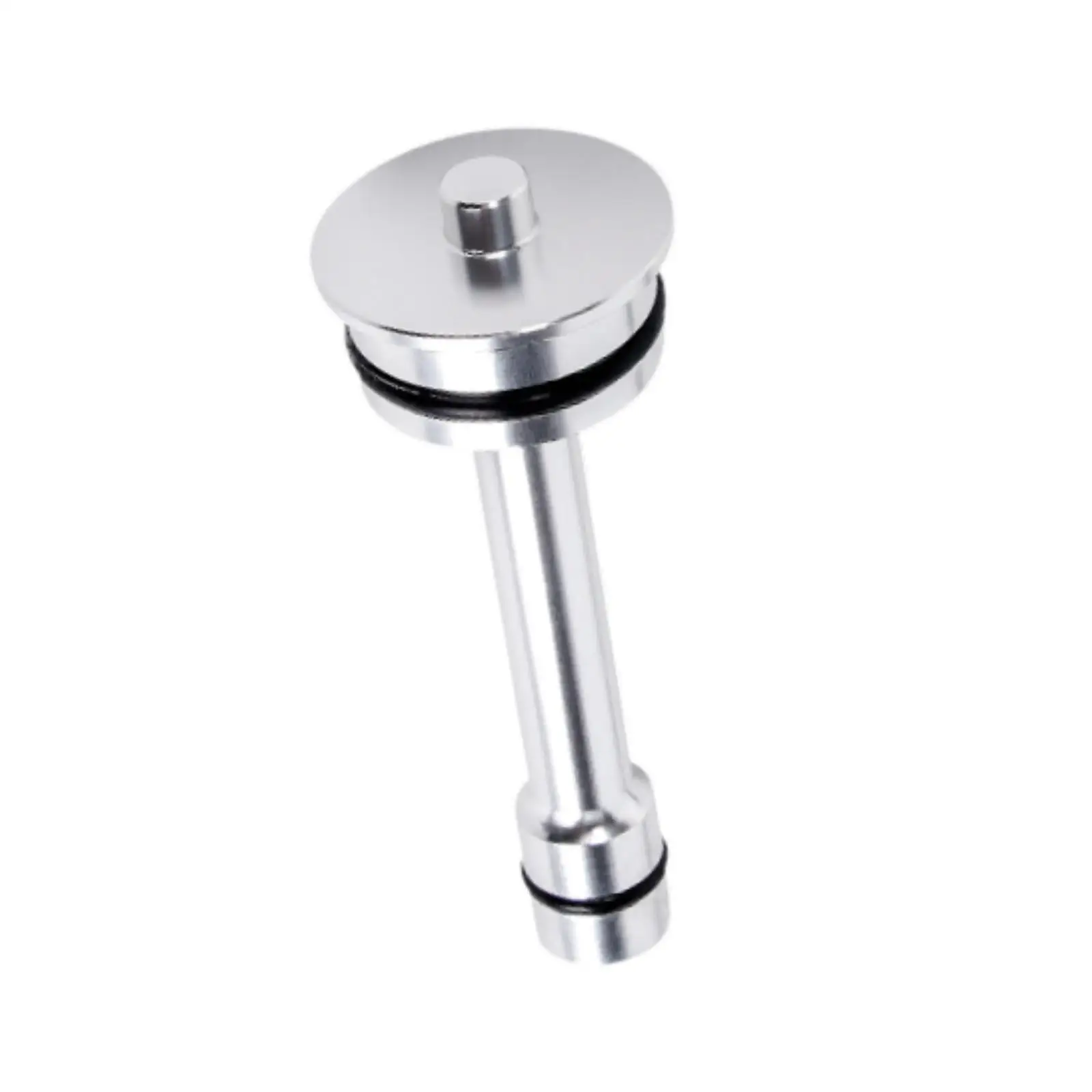 Automotive Replacement Metal Thermostat Plug Cooler Change Hot Melt Barbell Plug for Chevrolet GMC Cadillac 6L80 6L90 8L90