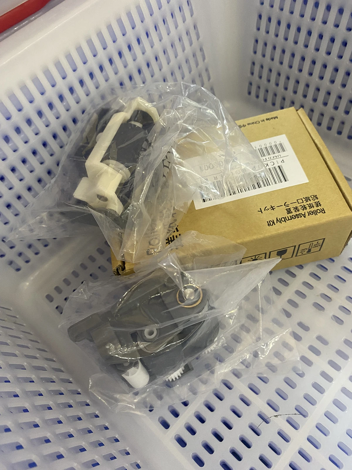 

1X C12C938261 Ролик захвата бумаги для EPSON M5399 M5899 WF C5390 C5890