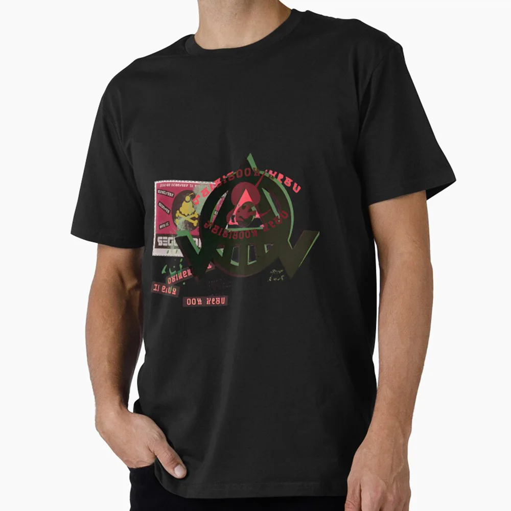 Annaki grunge Cartoon Video game Splatoon Gift T-Shirt for gamer 100% Cotton y2k clothing Short-Sleeve Unisex Tee All Size Top