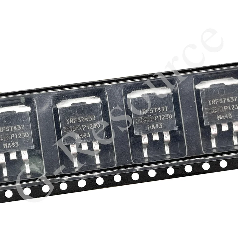(10 шт.) IRFS7437PBF IRF7437 FET MOS N-CH 40V195A TO263