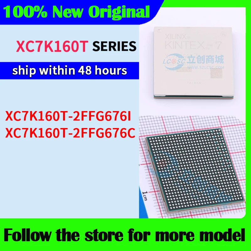 

XC7K160T-2FFG676I XC7K160T-2FFG676C High quality New