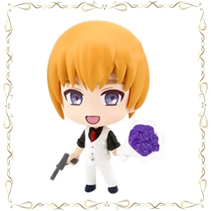 

Armin Arlert Ceremonial Dress Modeling Gashapon Desktop Ornament Anime Figures Action Figure Model Toys