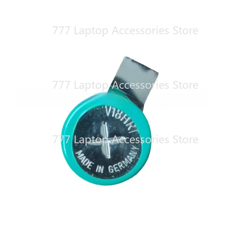 XX**  2/V18HRT For VARTA NIMH Rechargeable Battery Pack for Microcomputer RTC 2.4V 1PCS