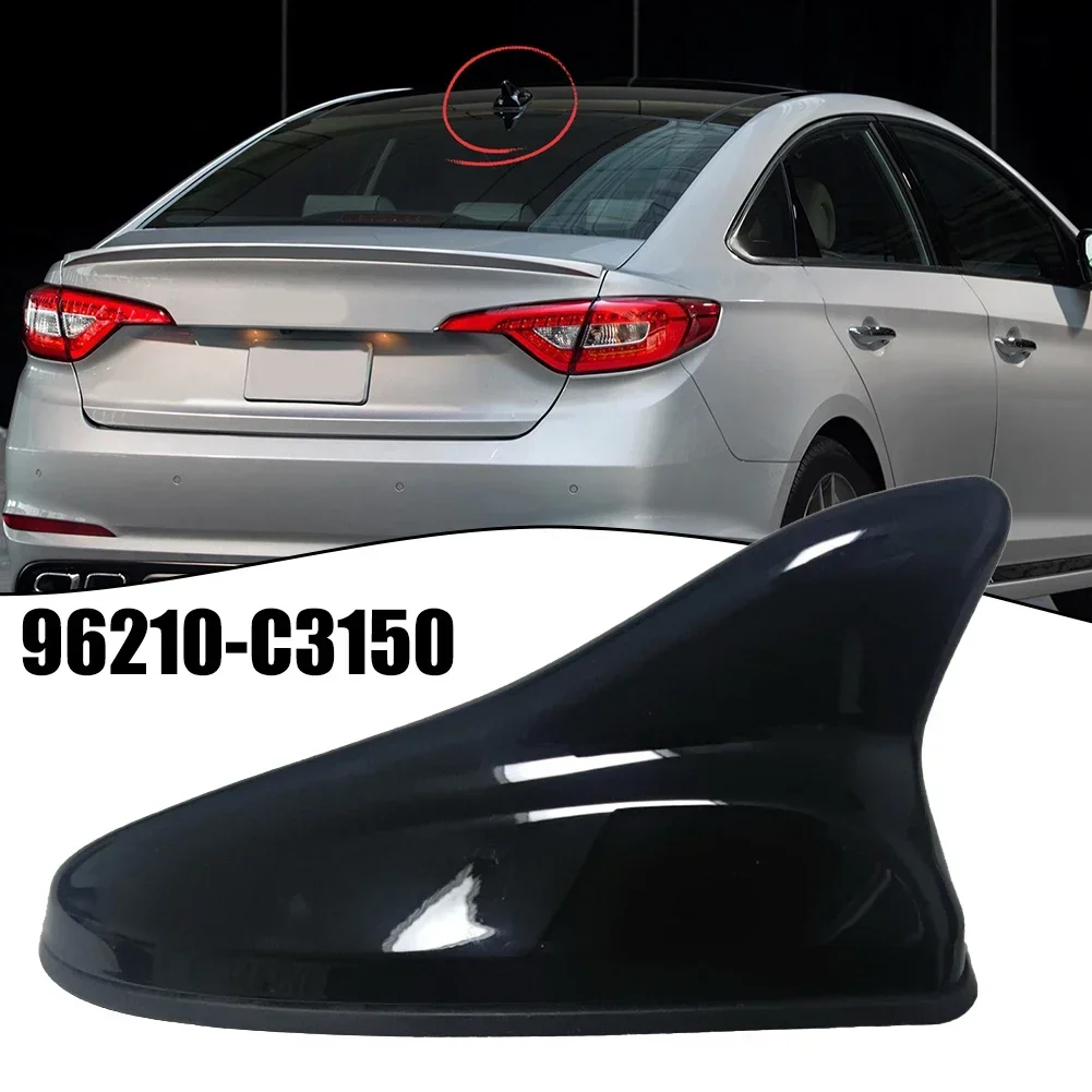 

Задняя антенна на крыше Hyundai Sonata, комбинированная антенна в сборе, OEM 96210-C1150, материал ABS, черные, практичные и надежные детали