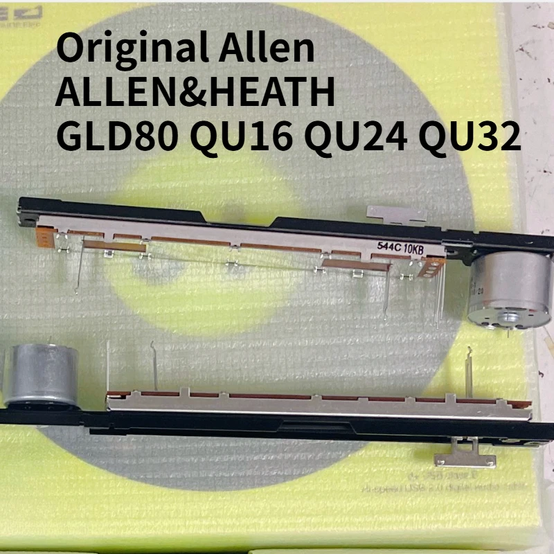 Potenciómetro de palanca de fader para mezclador Allen & Heath QU24, QU32, GLD80, QU16