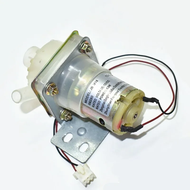 1PCS  for Vios electric kettle pump motor JB-M18 electric kettle 12V water pump motor parts electric pump