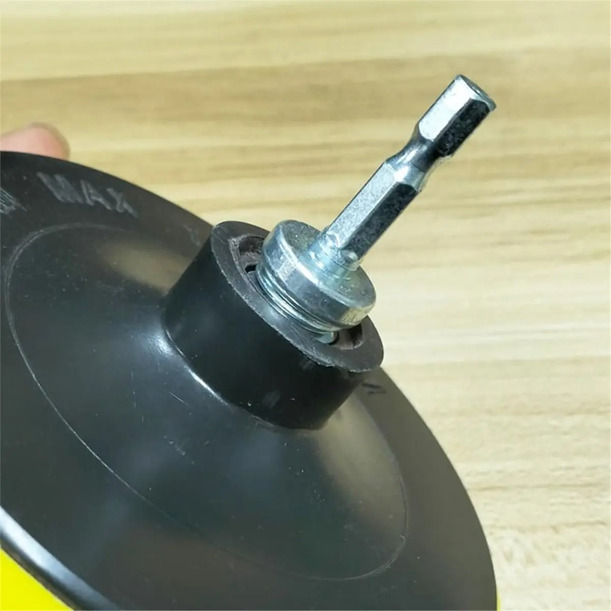 Electric Drill Angle Grinder Connecting Rod Screw 6.5mm Thread Adapter Hexagon Rod Conversion Bar Chuck Connector Tool