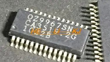 IC new original OZ9967SN OZ9967 SSOP28