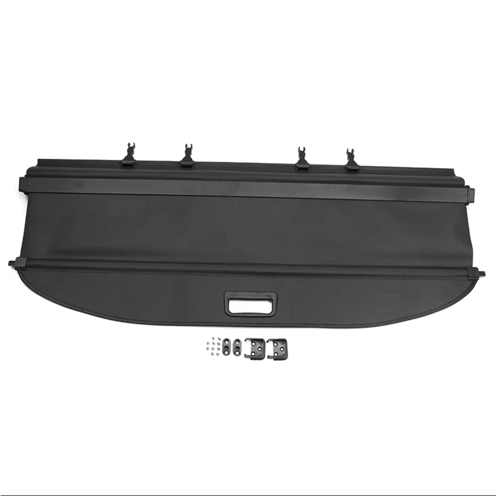 

for Honda Fit Shuttle 2015-2022 Retractable SUV Rear Trunk Cargo Cover Luggage Security Shield Shade Black Car Accessories 1set