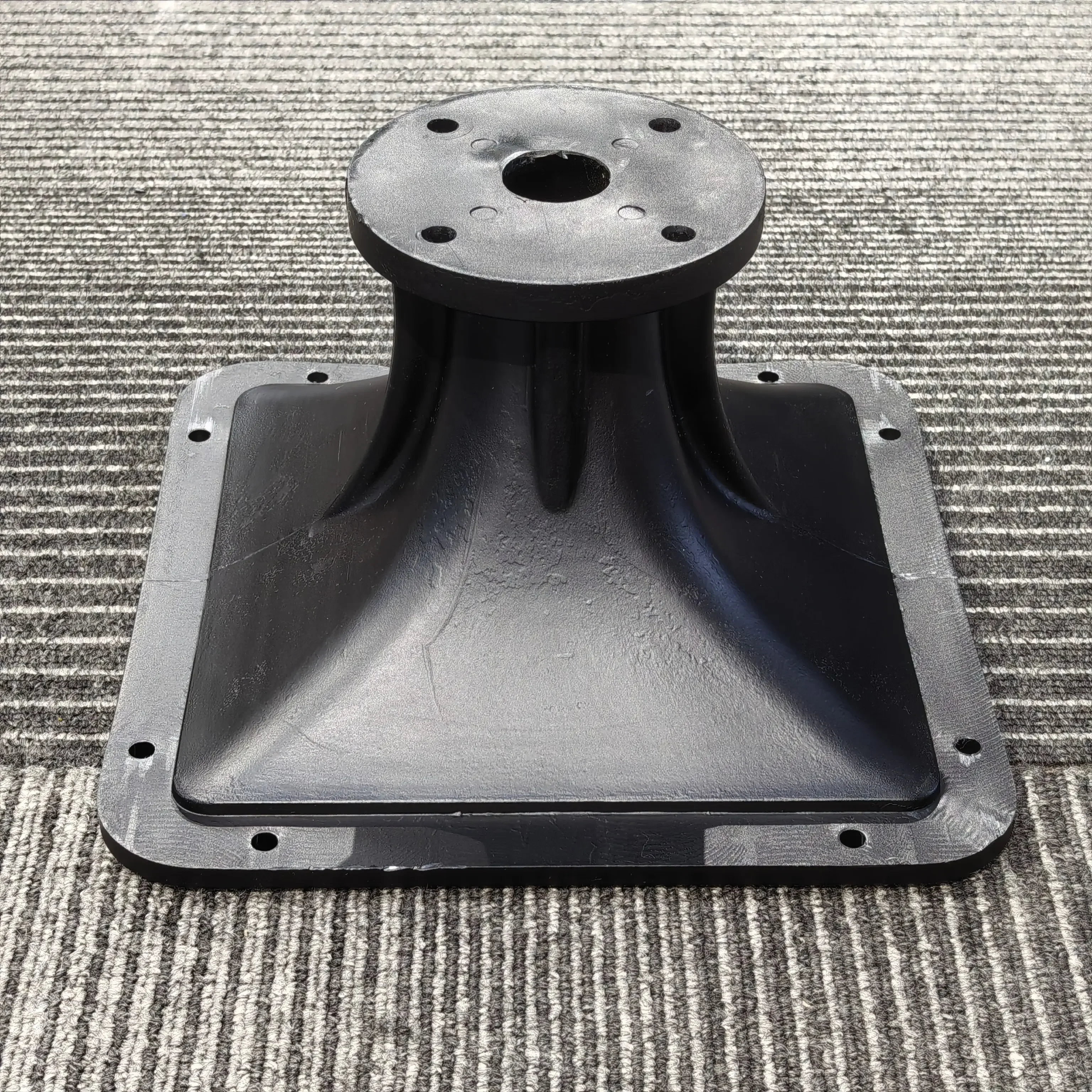 1 Zoll Lautsprecherhorn aus technischem Kunststoff, Audio-Horn 215Lx215Bx130H, hochwertiges Lautsprecherzubehör – Detail 10