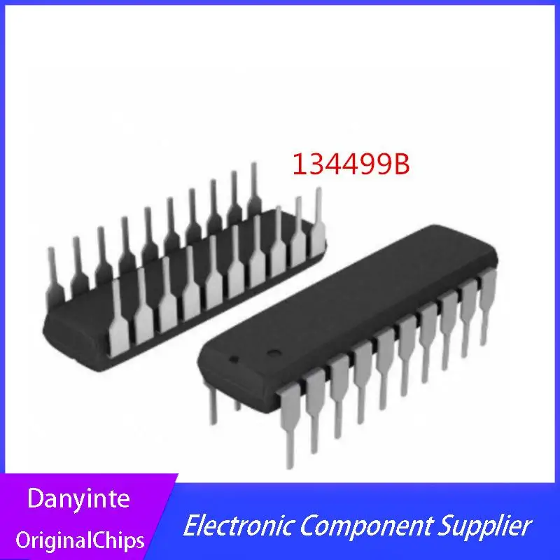 NEW     5PCS/LOT     134499B    DIP-20