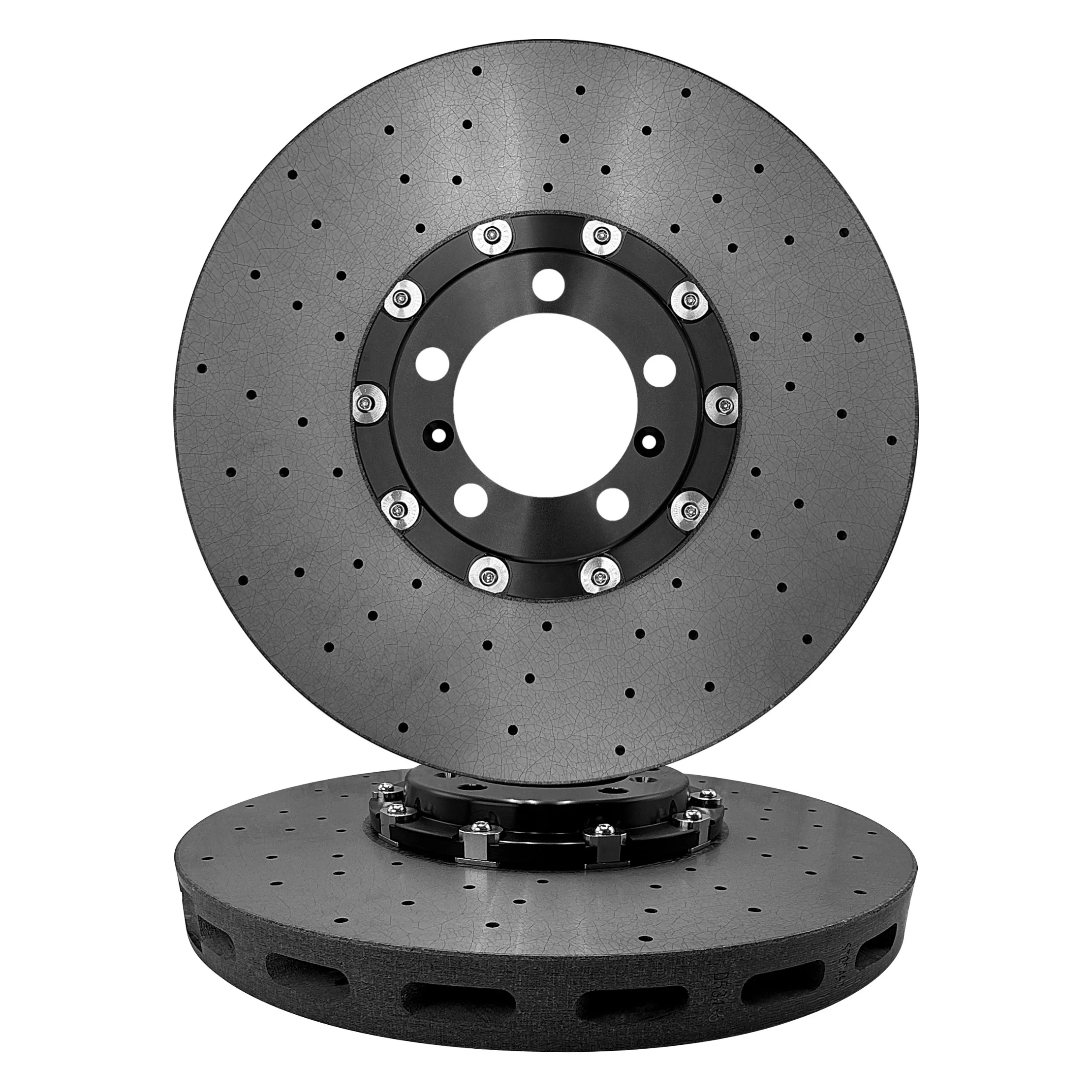 4K0615301R 420mm 40mm CCB Brake Rotors Carbon Ceramic Disc for Audi RS6 Avant