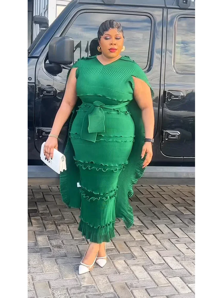 Thumbnail 4 - #26 Trending Flowing Long Dress Right Now