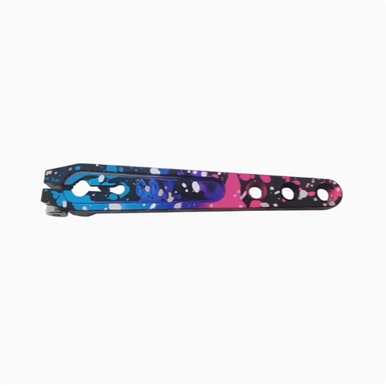 Colorful Alloy 25T Servo Arm Extension Sturdy Steering Horn Upgrade for RC Aircraft Plane RC Model Parts