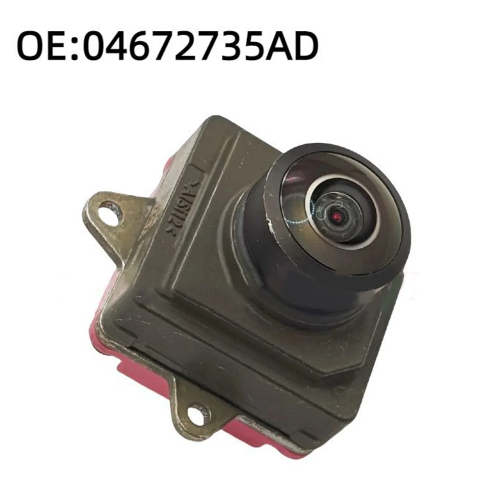 For Dodge For Ram Rear View Camera with Park Assist Capability for Model Years 2019 through 2024 OEM Specified