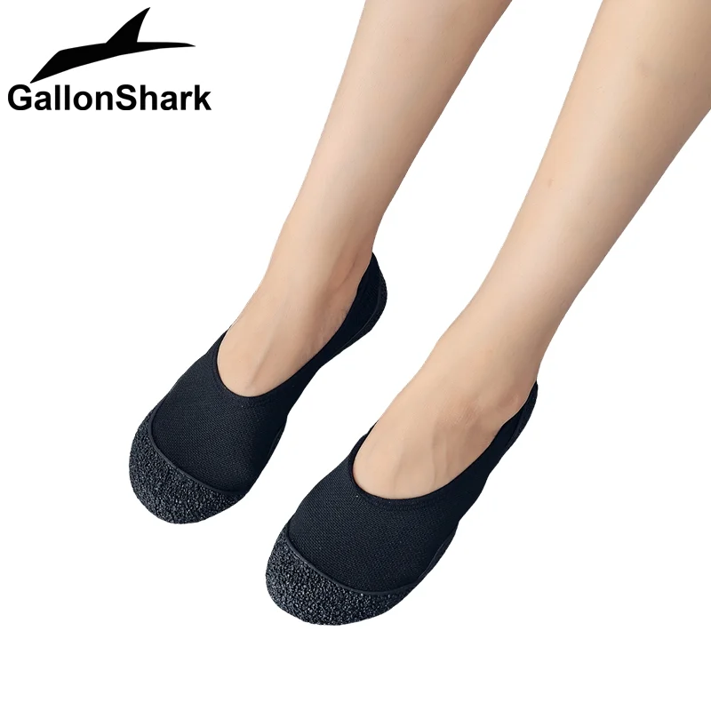 GallonShark Breathable Indoor Fitness Shoes, Non-Slip Barefoot Shoes for Home Workouts, Yoga, Pilates & Casual Loun