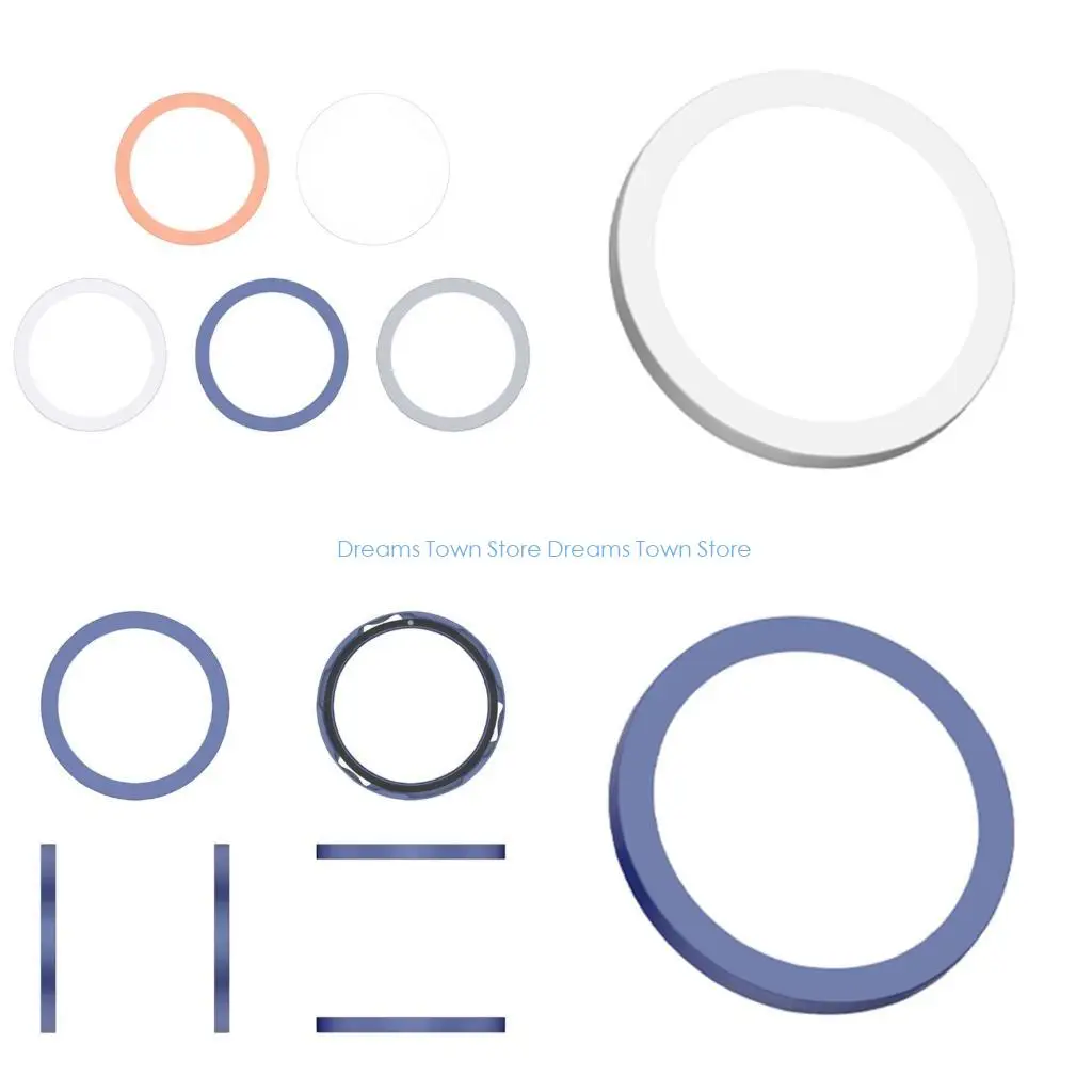 HX6A Stylish Metal … - image