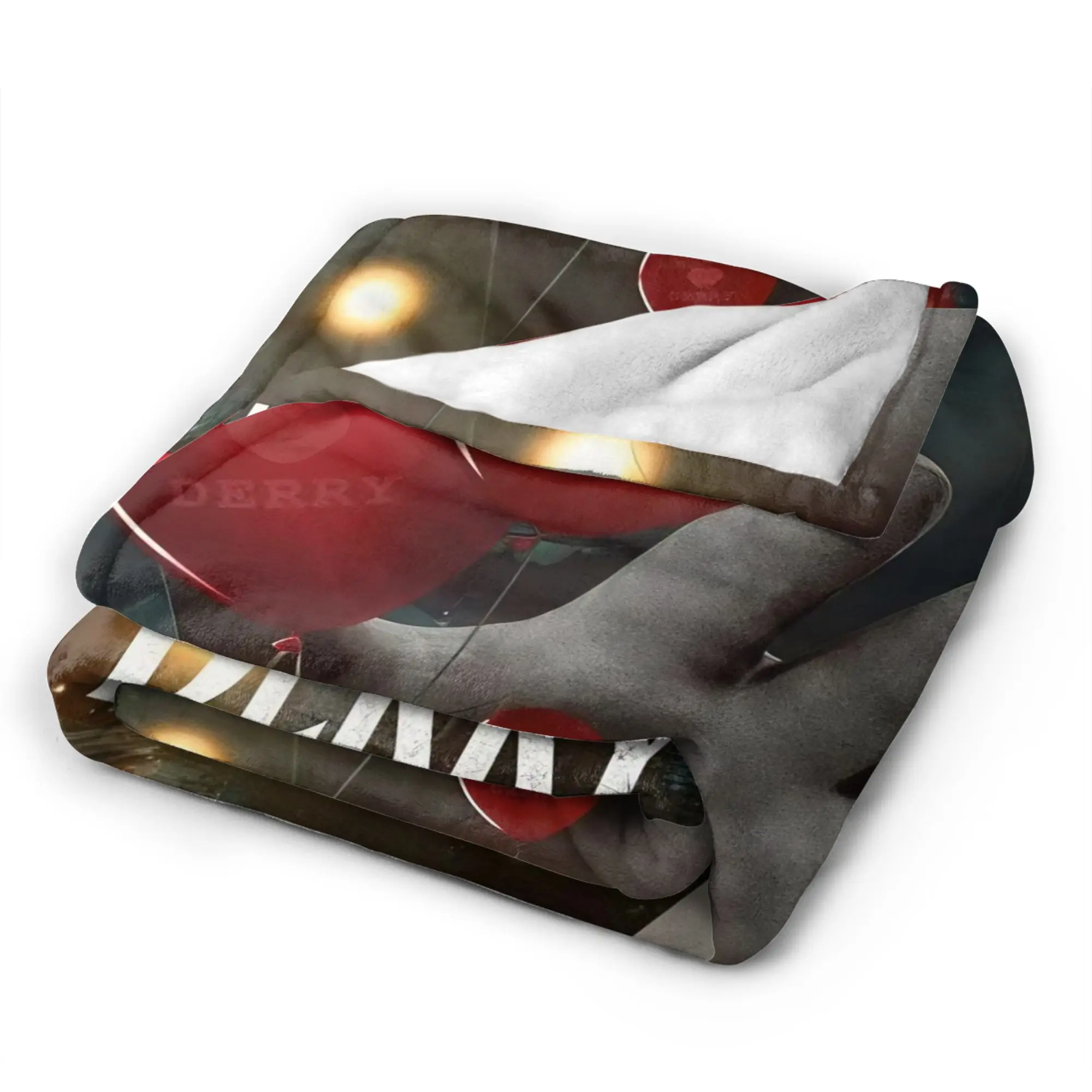 بطانية دافئة السفر تلقائي مرحبا بكم في ديري 2025 المسلسلات التلفزيونية الجديدة فيلم رمي بطانية الفانيلا المفرش لغطاء السرير كرسي الأريكة