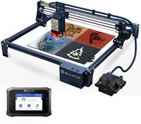 SCULPFUN S30 PRO 10W Laser Engraving And Cutting Machine With TS1 Touch Screen