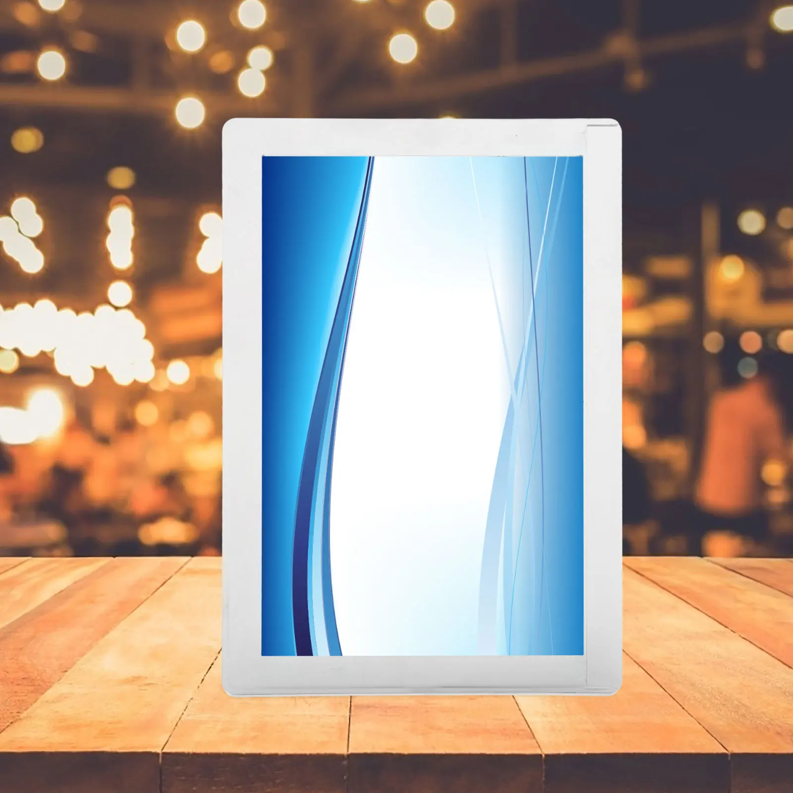 

Plastic Poster Wall Mount Photo Display Frame For Home Decor Household Picture Holder Lightweight Frame For Bedroom