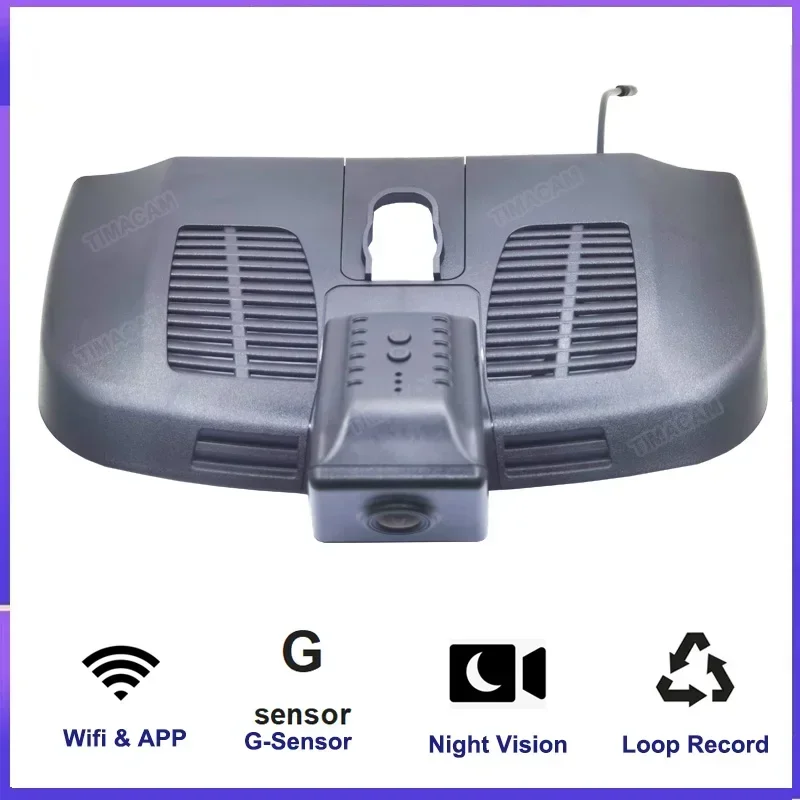 Dash Cam For Mercedes Benz V Class w447 v200d v220d v250d v300d EQV METRIS Marco Polo 2014 2015 2016 2027 2018 2019 2020 2021