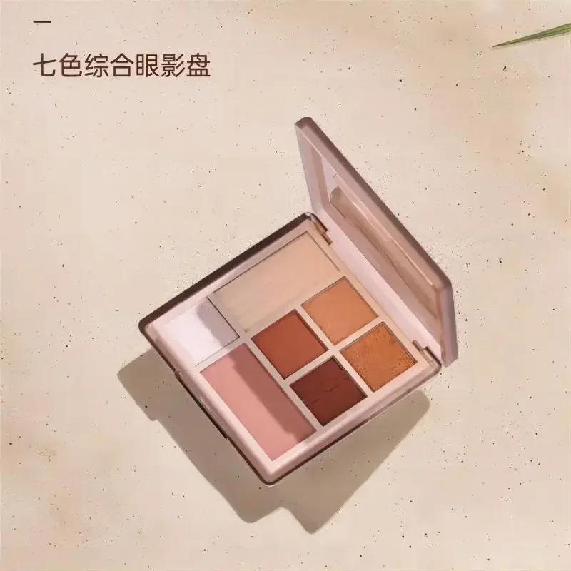 AKF Eyeshadow Palette  Rare Beauty Original Females Makeup Matte Pearlscen Waterproof Long-lasting Higher Quality Cosmetics