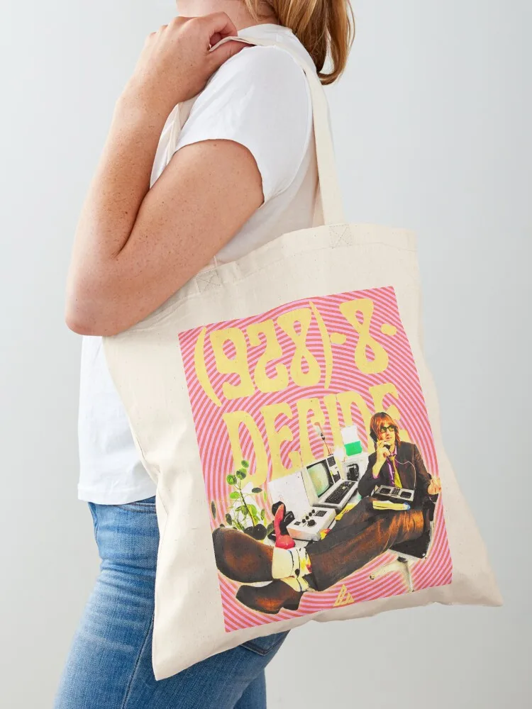 

Djo On Tour Tote Bag Portable shopping bag hand bag shoping shopping logo