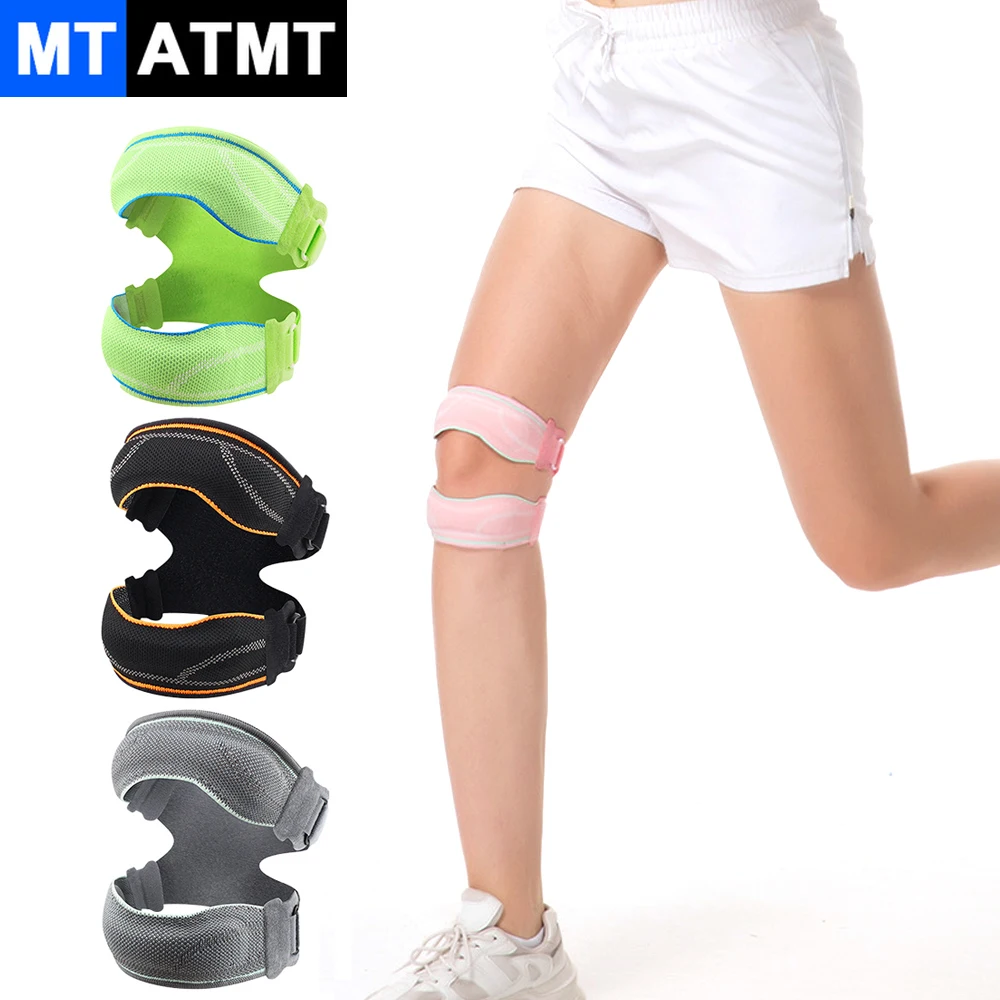 

1PCS Knee Brace – Adjustable Knee Compression Support with Patella Strap – Breathable Knee Sleeve for Men & Women