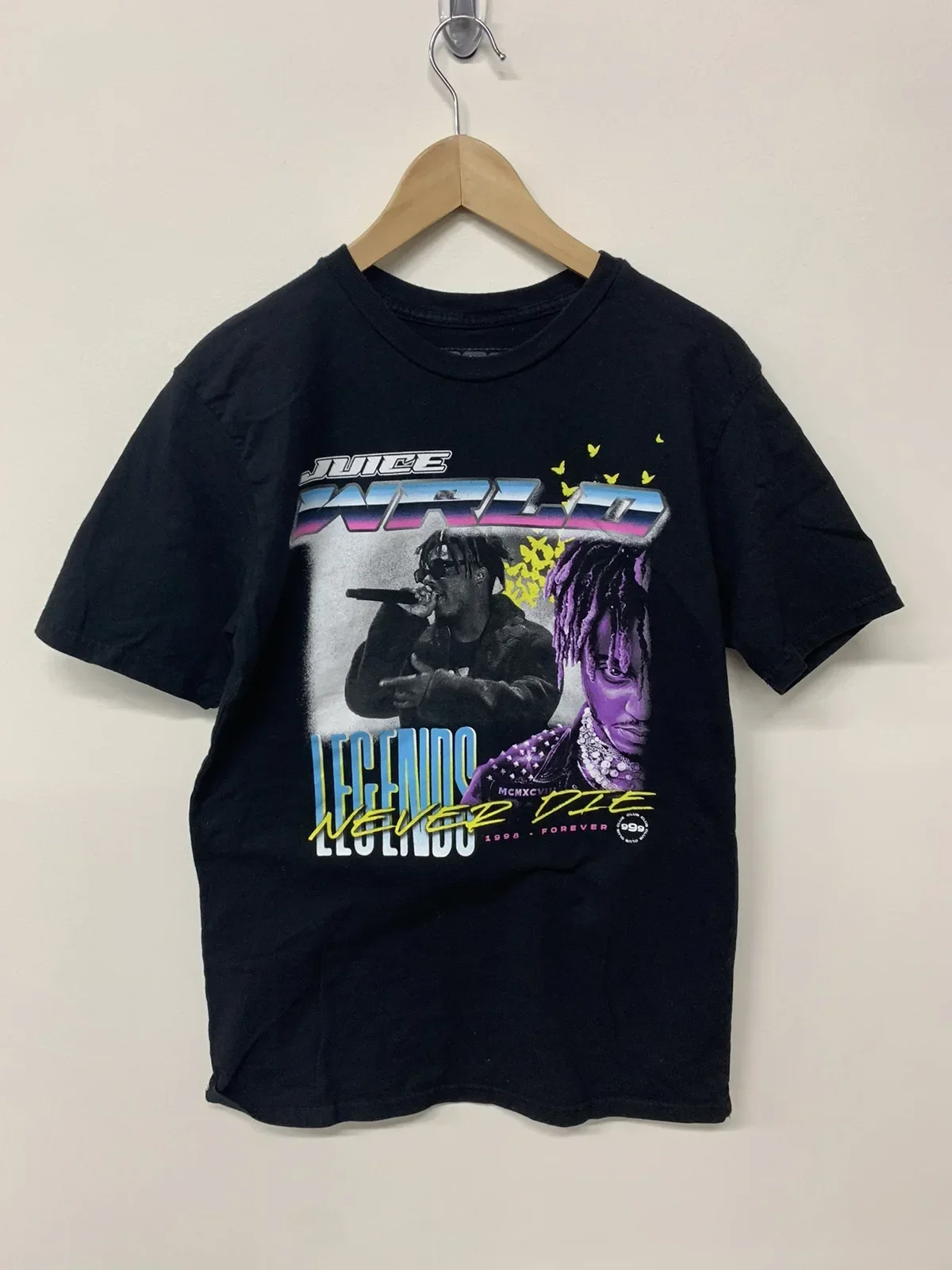 

Футболка JuiceWrld x Kodone Merch(1)