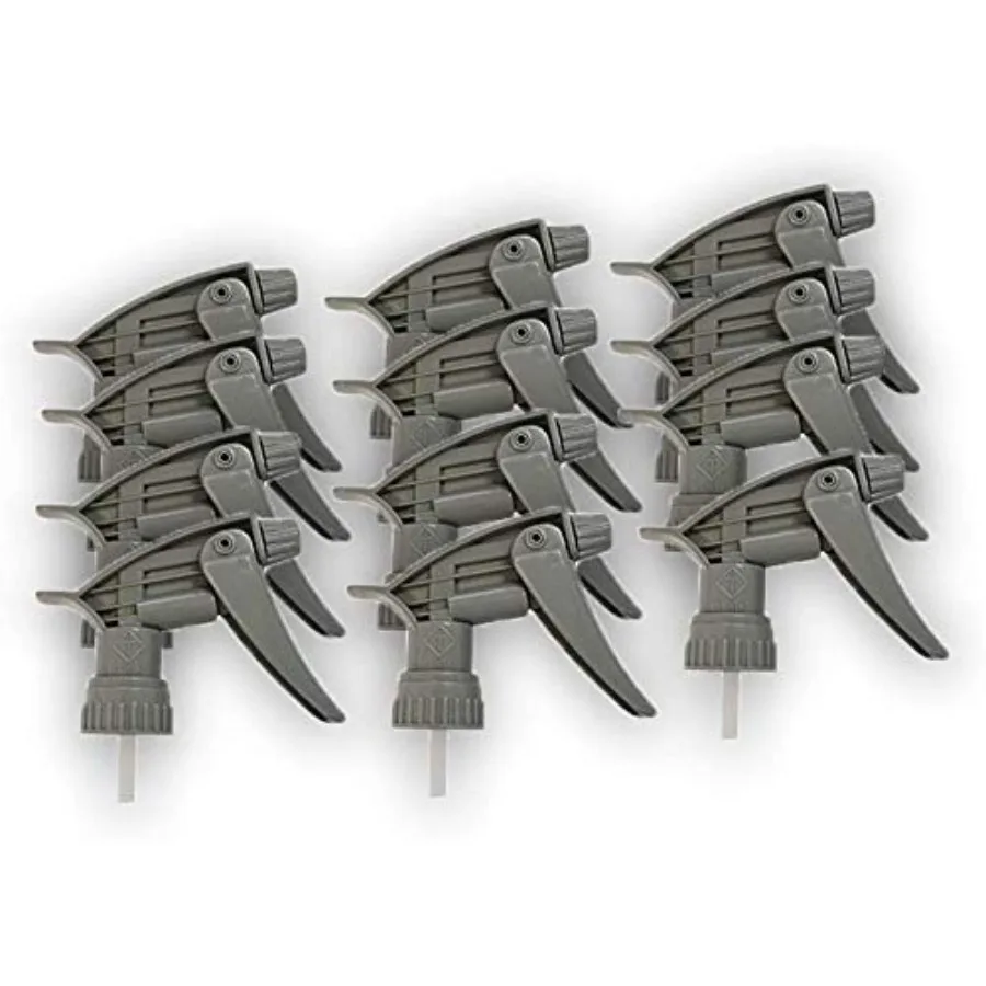 

320CR Триггерный распылитель для орошения сада, бытовой уборки и детализации автомобилей, прочная конструкция высокого давления с регулировкой