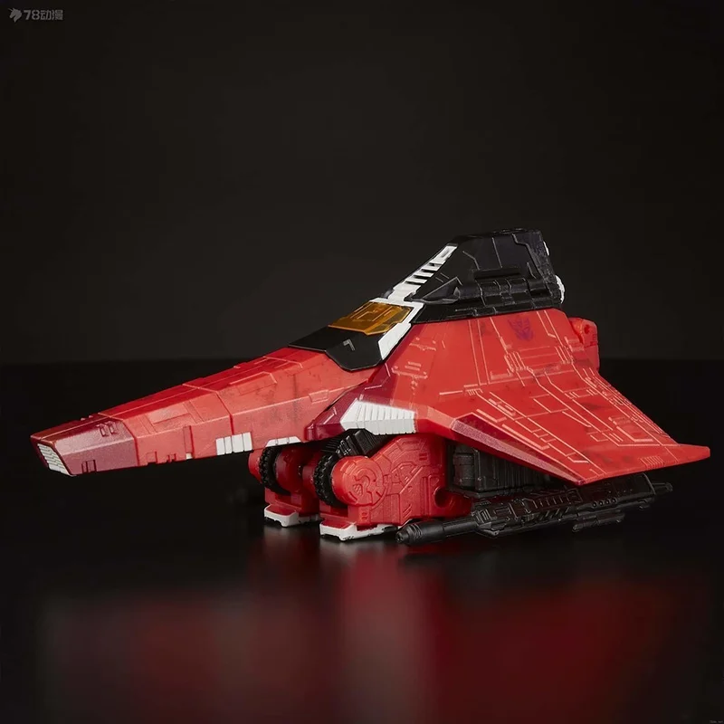 Hasbro Transformers Generations Selects WFC-GS02 Decepticon Red Wing 18Cm Original Action Figure Model Toy Gift Collection