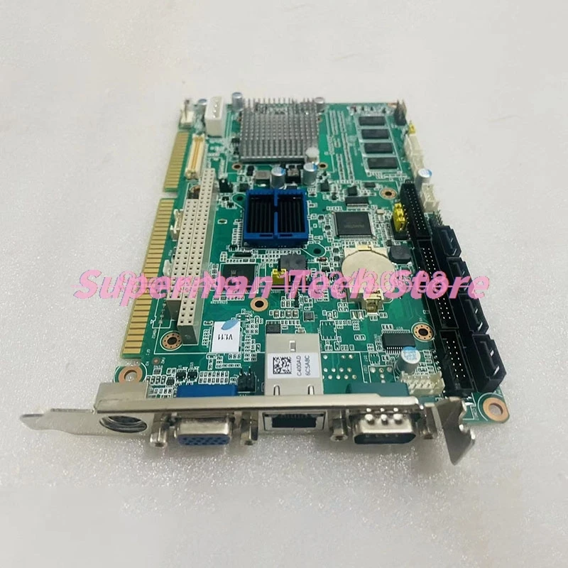 PCA-6763 Low-power embedded industrial motherboard ISA half-length card PCA-6763VG
