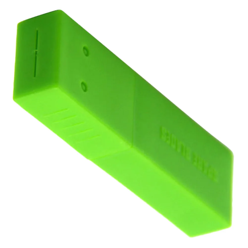 Portable Broken Razor Waste Blades Storage Box Premium Durable Sharps Container Recycling Box Multipurpose Use