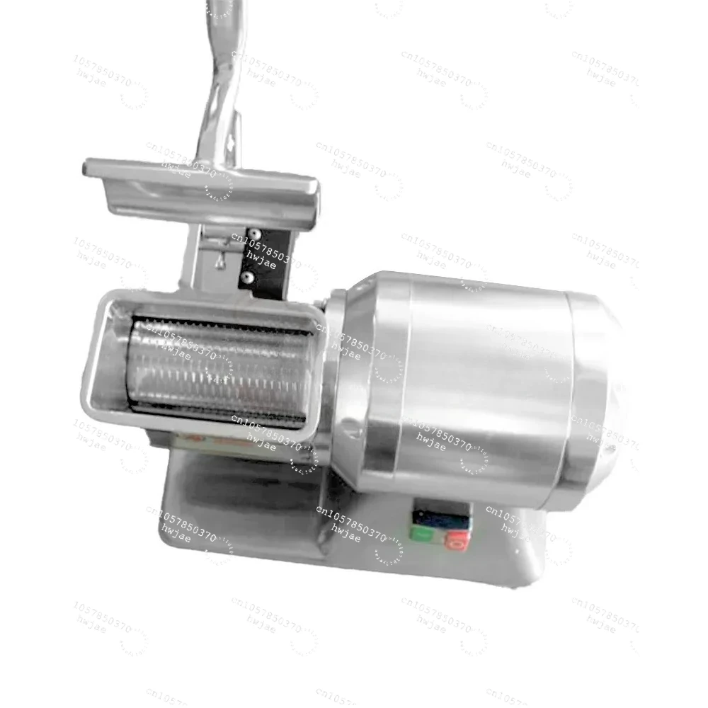 40KG/H Rotary Cheese Grater Stainless Steel Rotary Walnut Crusher Shredder Handheld Kitchen Grinder For Nuts Biscuits Chocolate
