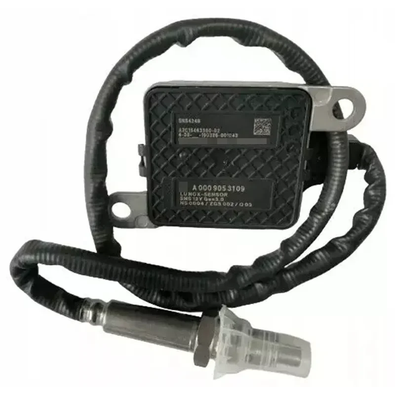 Genuine new wholesale Nitrogen Oxygen NOx sensor For BENZ  A0009053109