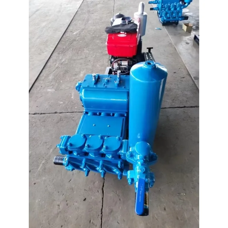 YG Customized Mud Pump Customized Oil Field Equipment Drilling Rig Mud Pump Oil Water Well Mud Pump Machine Price for Mexico