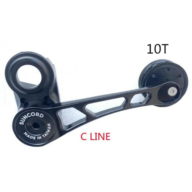 

Suncord 7speed tensioner for brompton Cline Pline 3-7speed