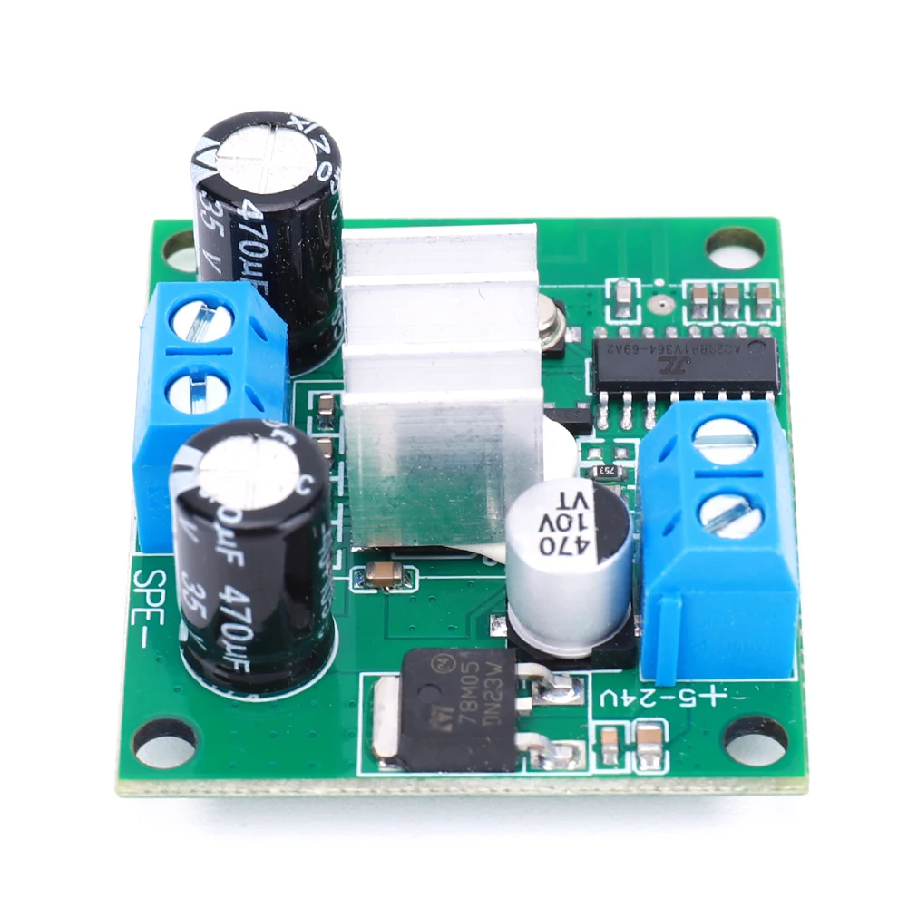 

TPA3116 DC5-24V Плата усилителя высокой мощности Bluetooth-совместимая плата усилителя звука 100 Вт для беспроводного стерео сопряжения