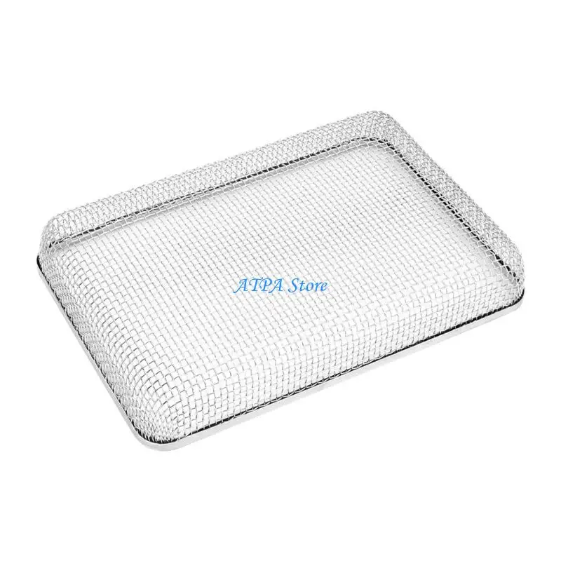 U13C Corrosion Resistant Screen Set Prevents Wasps Entry With Silicone Seal&Fasteners